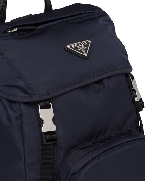 prada backpacks nylon